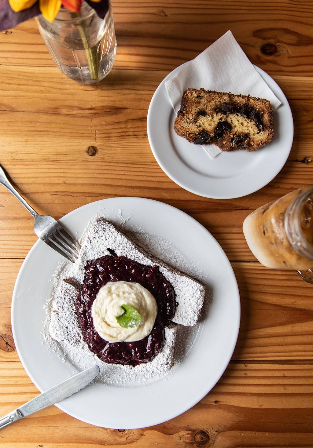 Duidough Cafe & Cookie Lab | restaurant | 6334 Selma Ave, Los Angeles, CA 90028, USA | 3234634704 OR +1 323-463-4704