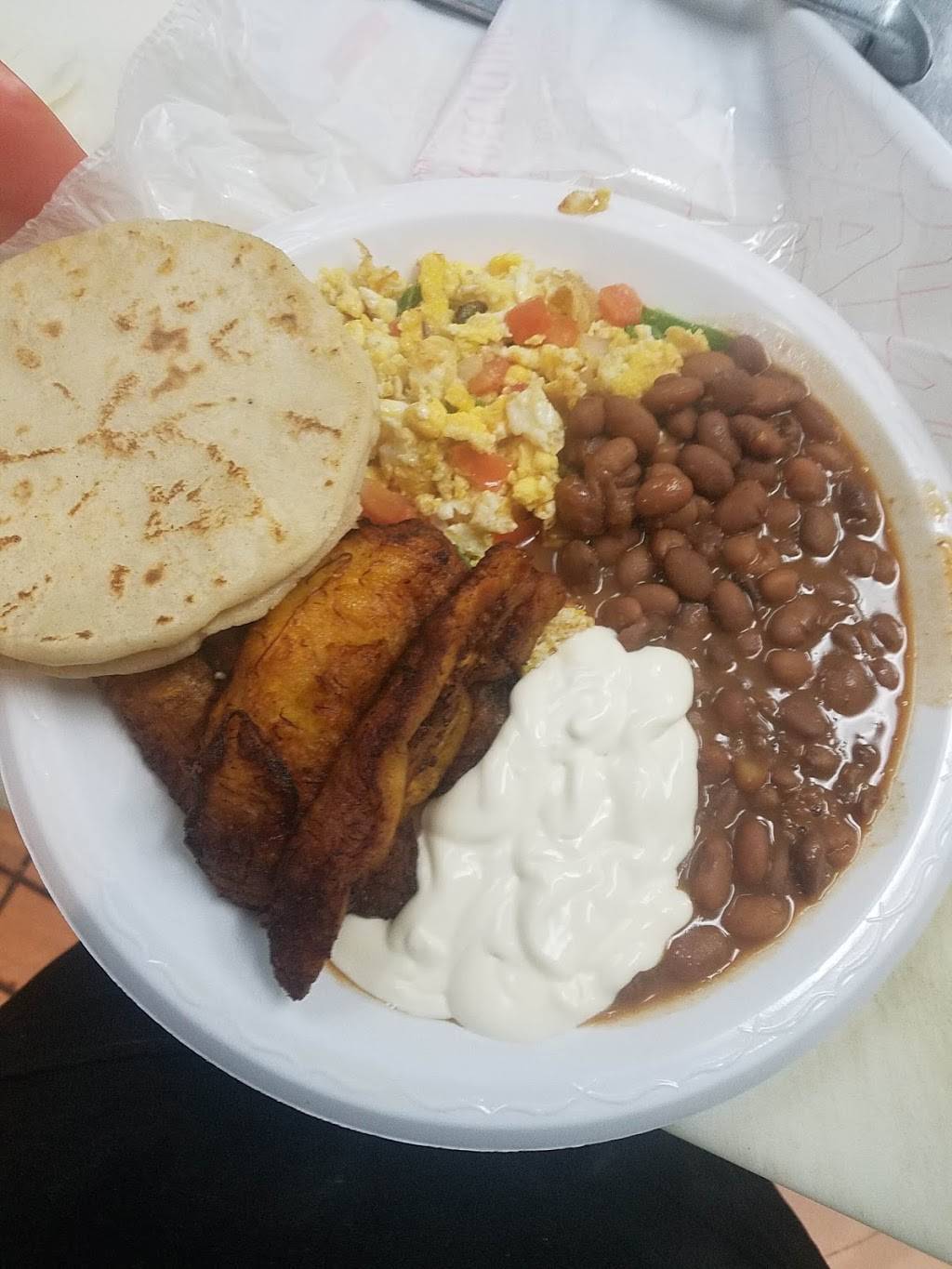 Pupuseria Miraflores | restaurant | 4128 Georgia Ave NW, Washington, DC 20011, USA | 2025097626 OR +1 202-509-7626