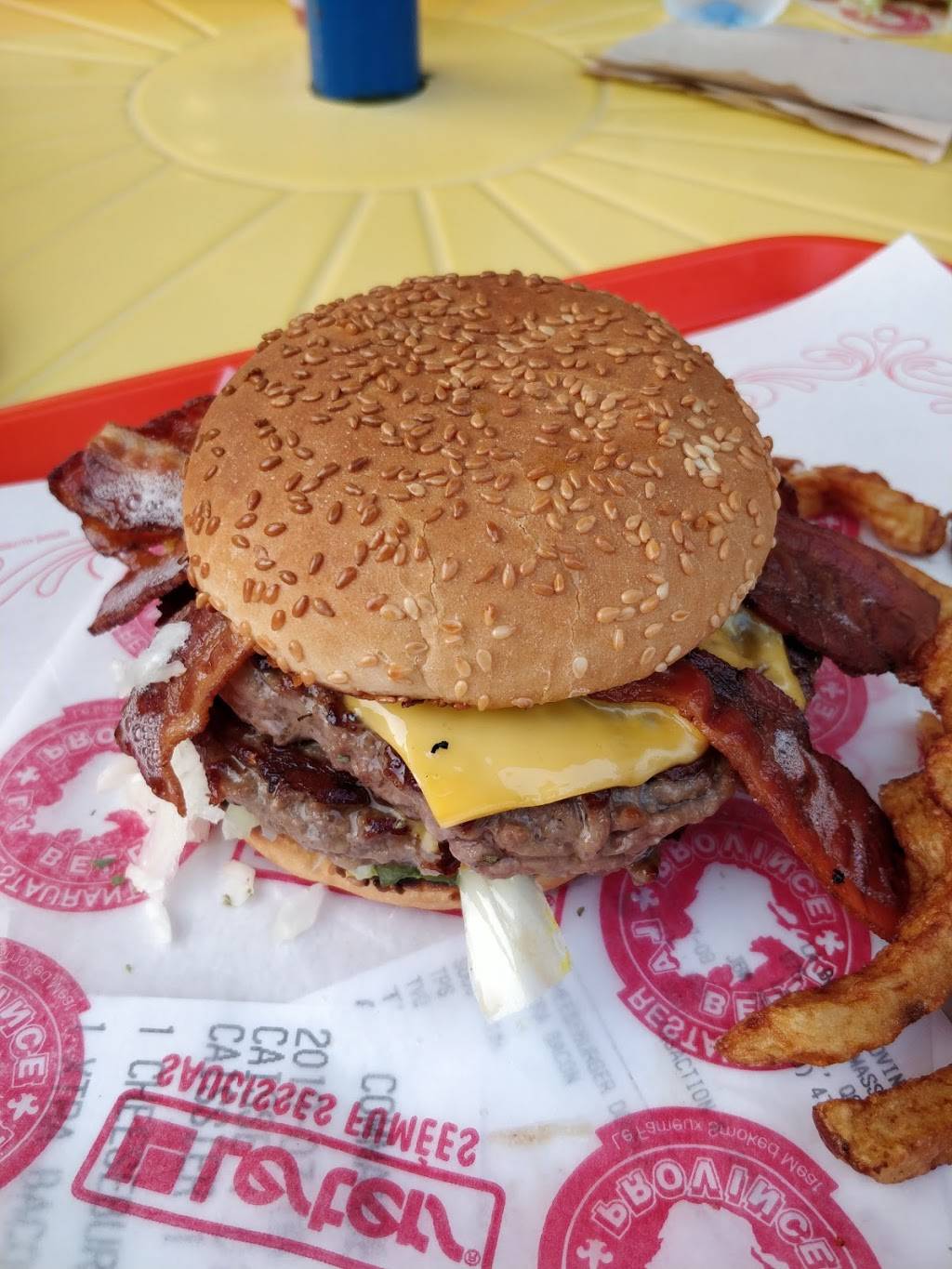 Restaurant La Belle Province | restaurant | 975 Montée Masson, Terrebonne, QC J6W 2E1, Canada | 4504712380 OR +1 450-471-2380