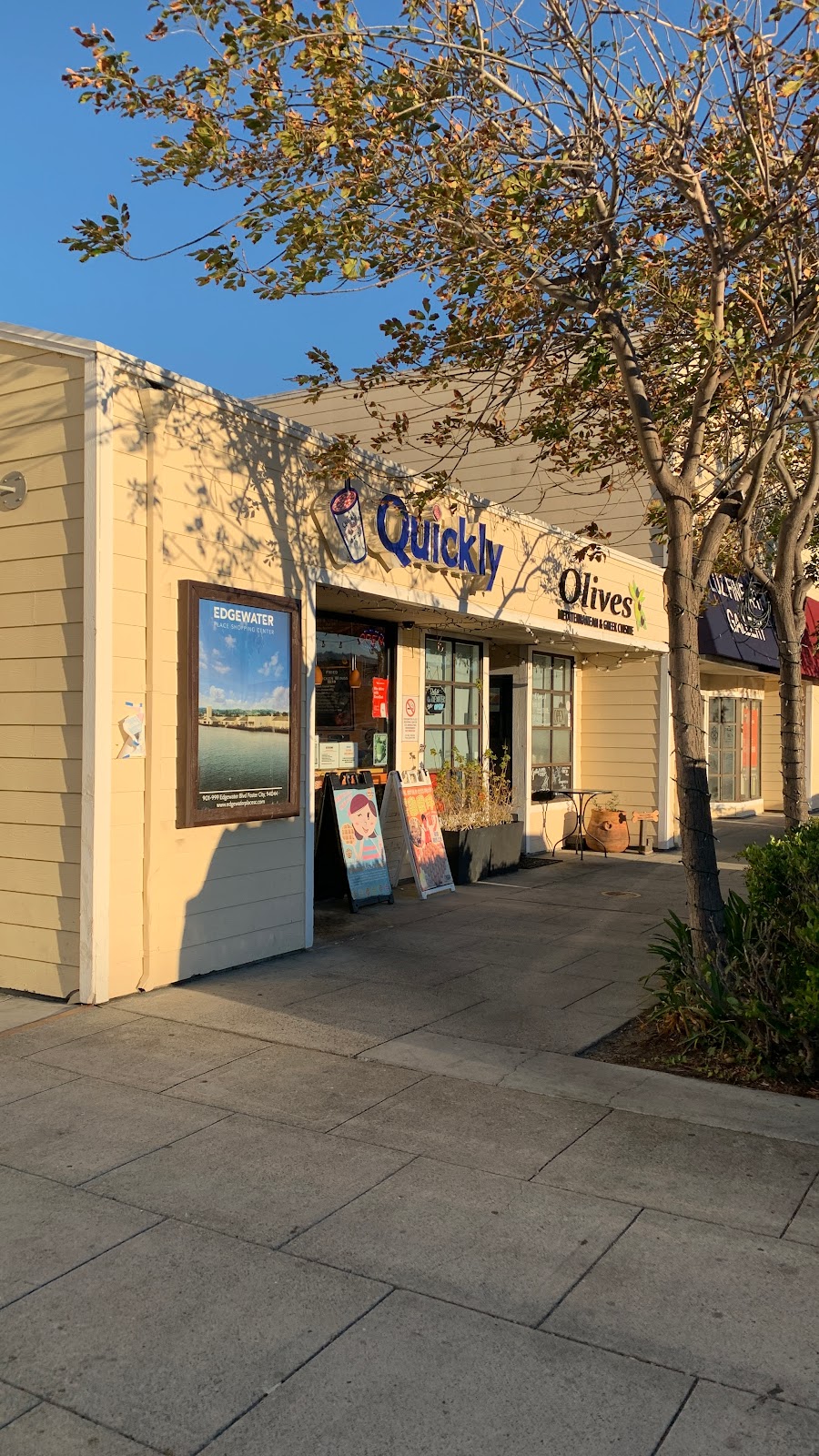 Quickly | cafe | 969K Edgewater Blvd, Foster City, CA 94404, USA | 6502930160 OR +1 650-293-0160