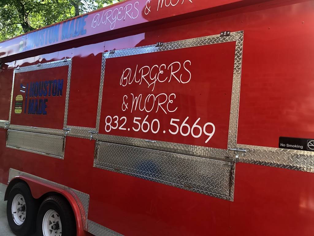 Houston Made Burgers & More | restaurant | 13701 Cullen Blvd, Houston, TX 77047, USA | 8325605669 OR +1 832-560-5669
