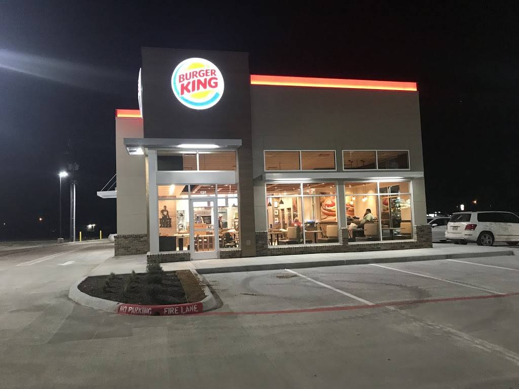 Burger King | restaurant | 123 W Boling Hwy, Wharton, TX 77488, USA | 9795318399 OR +1 979-531-8399