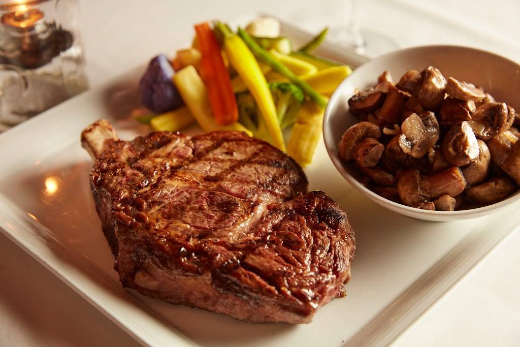 West Steak and Seafood | restaurant | 4980 Avenida Encinas, Carlsbad, CA 92008, USA | 7609309100 OR +1 760-930-9100