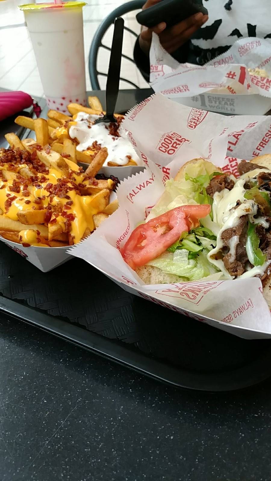 Charleys Philly Steaks | restaurant | 9401 W Colonial Dr Ste 245, Ocoee, FL 34761, USA | 4072983100 OR +1 407-298-3100