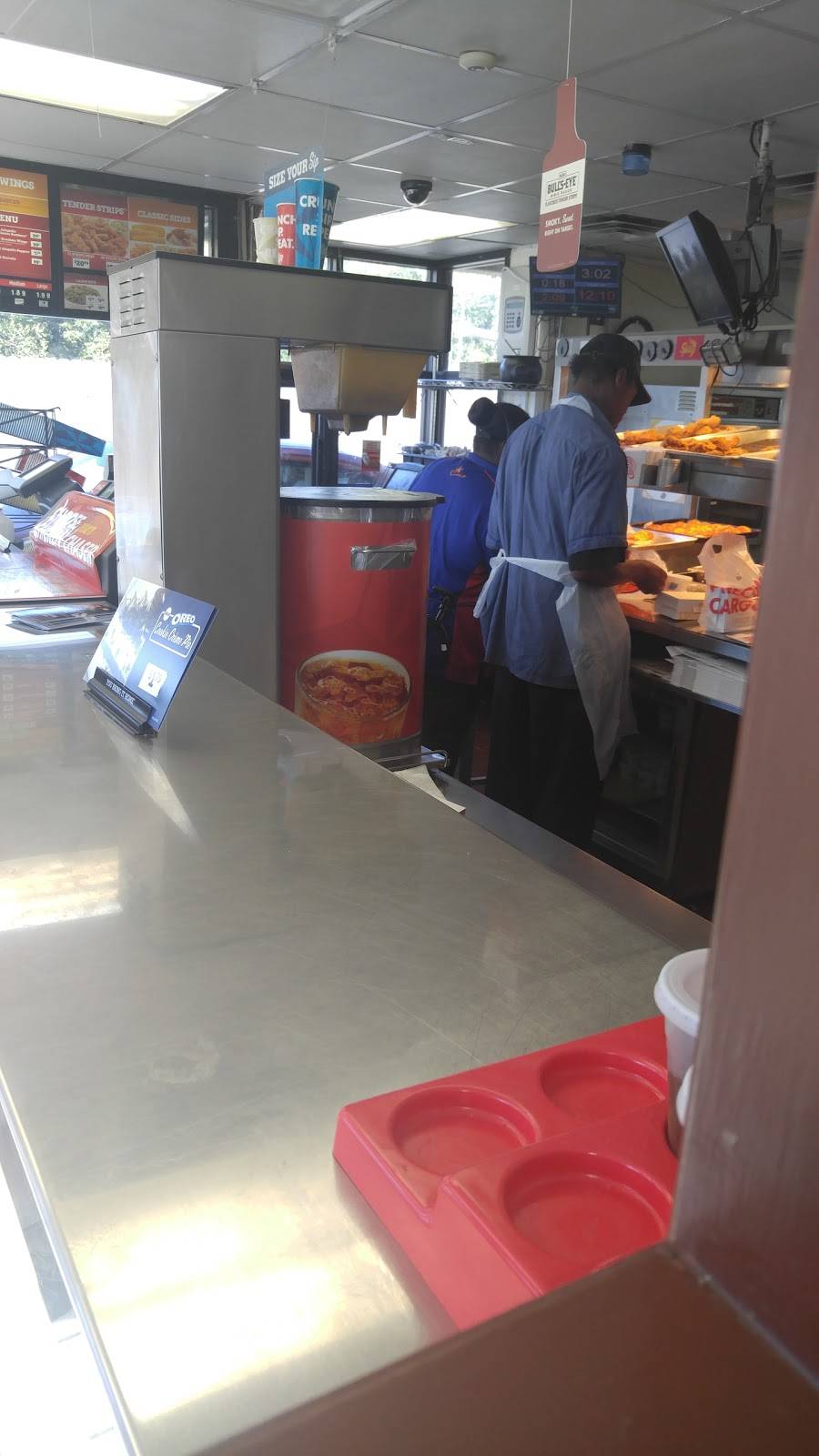 Churchs Chicken | restaurant | 3052 Jefferson Ave SW, Birmingham, AL 35211, USA | 2059252822 OR +1 205-925-2822