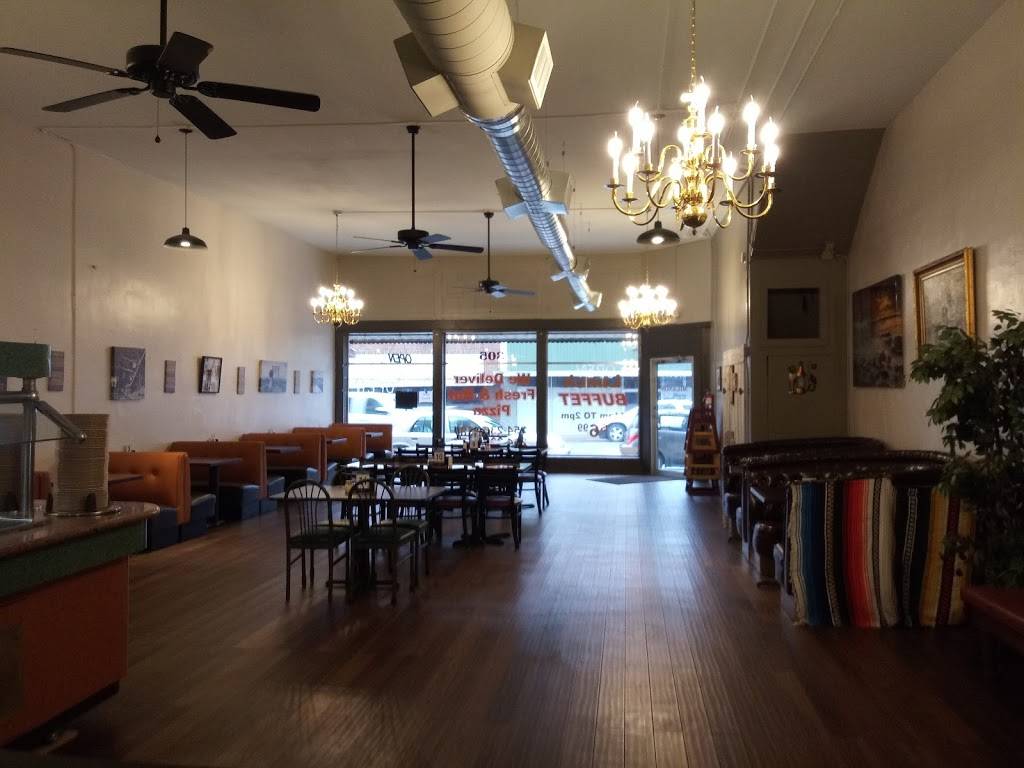 Milanos Pizza | restaurant | 305 S Main St, McGregor, TX 76657, USA | 2542364177 OR +1 254-236-4177