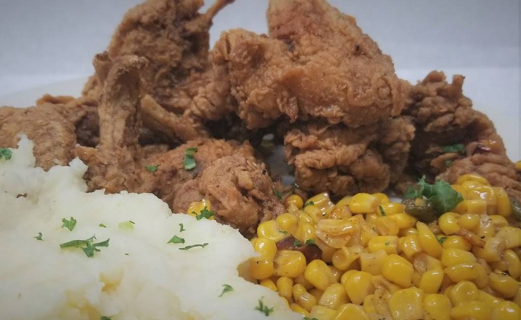 Hidden Manna Cafe Express | restaurant | 17949 Halsted St, Homewood, IL 60430, USA | 7089144485 OR +1 708-914-4485