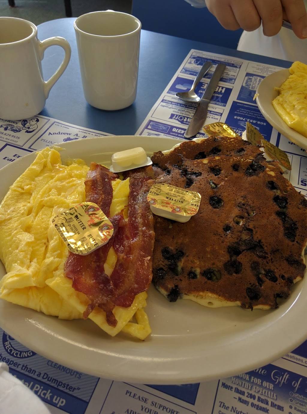 Jakes Cafe | restaurant | 235 W Boylston St h, West Boylston, MA 01583, USA | 5088353189 OR +1 508-835-3189