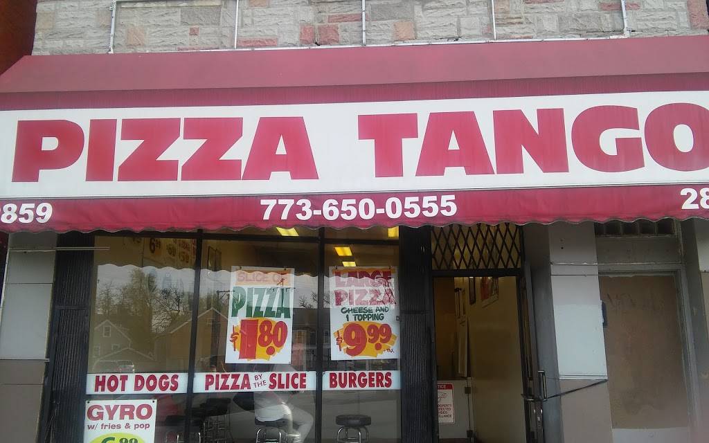 Pizza Tango | restaurant | 2859 W Cermak Rd, Chicago, IL 60623, USA | 7736500555 OR +1 773-650-0555