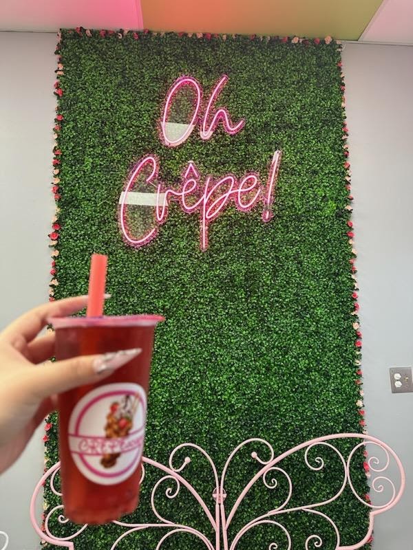 CREPEscape | restaurant | 26731 Brookpark Ext, North Olmsted, OH 44070, USA | 4402228902 OR +1 440-222-8902