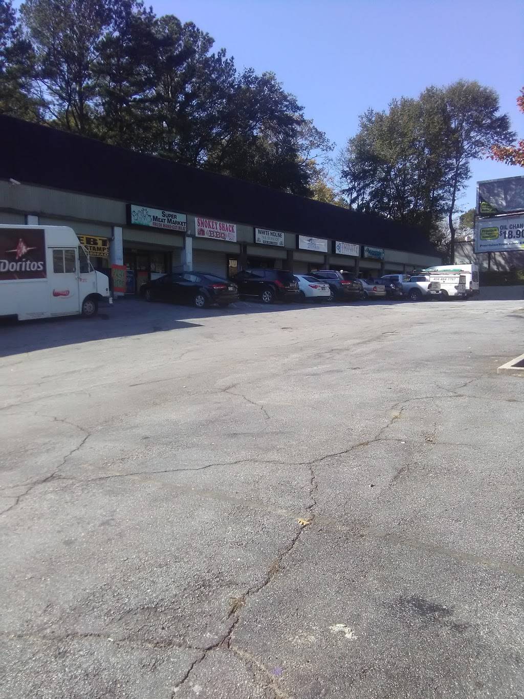 Smokey Shack | restaurant | 1590 Joseph E. Boone Blvd NW B, Atlanta, GA 30314, USA | 6787902539 OR +1 678-790-2539