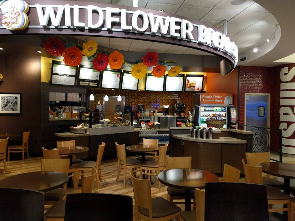 Wildflower Bread Company - Terminal 4 Gate A9 | bakery | Terminal 4, 3400 E Sky Harbor Blvd, Phoenix, AZ 85034, USA | 6022752300 OR +1 602-275-2300