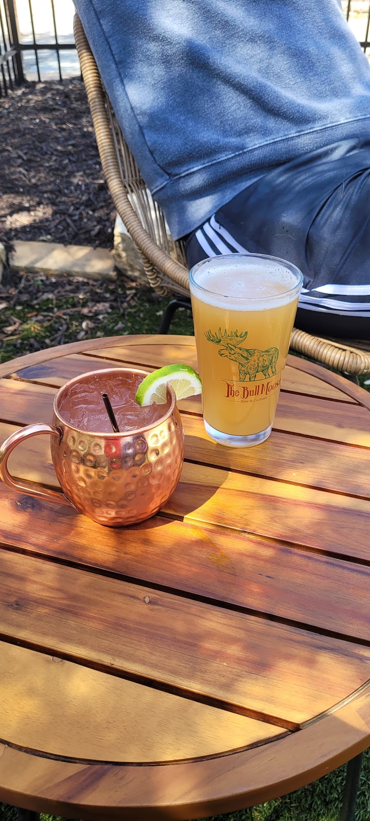 The Bull Moose | restaurant | 3548 Center St, Omaha, NE 68105, USA | 5318674480 OR +1 531-867-4480