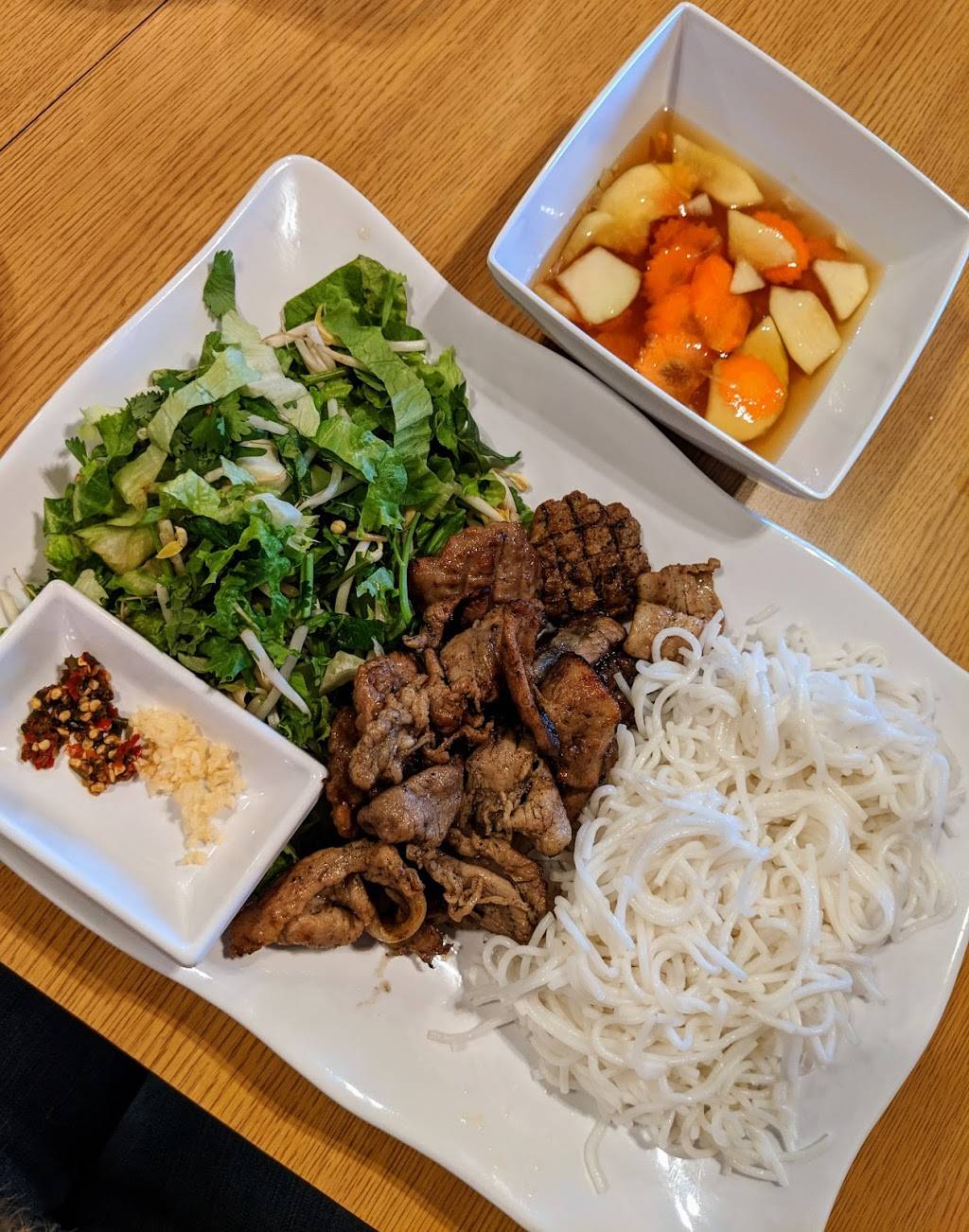 Phở Nguyen | restaurant | 12914 Farm to Market 1960 Rd W, Houston, TX 77065, USA | 2816539933 OR +1 281-653-9933