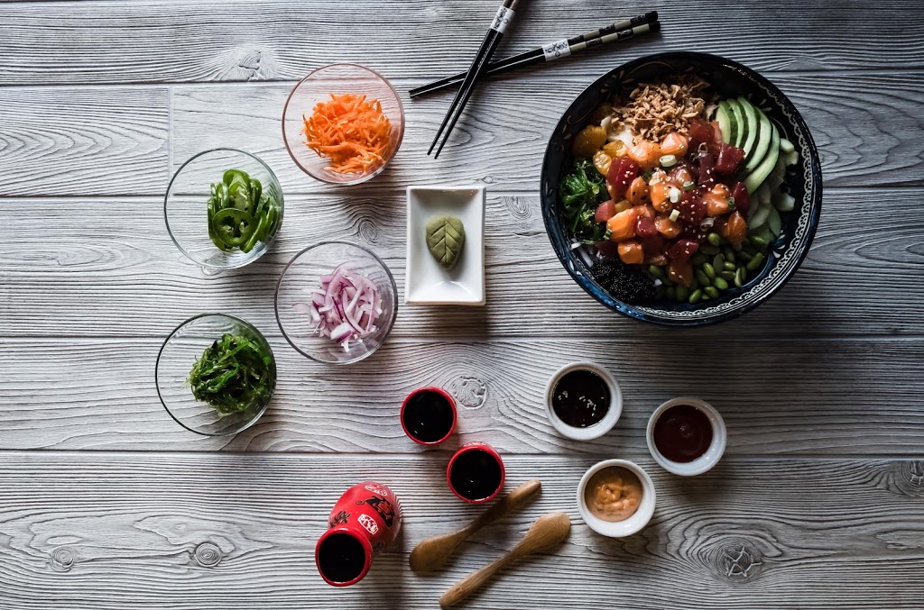 Poke Burrito Park Ridge / Xun Bistro | restaurant | 12 S NW Hwy, Park Ridge, IL 60068, USA | 8477379988 OR +1 847-737-9988