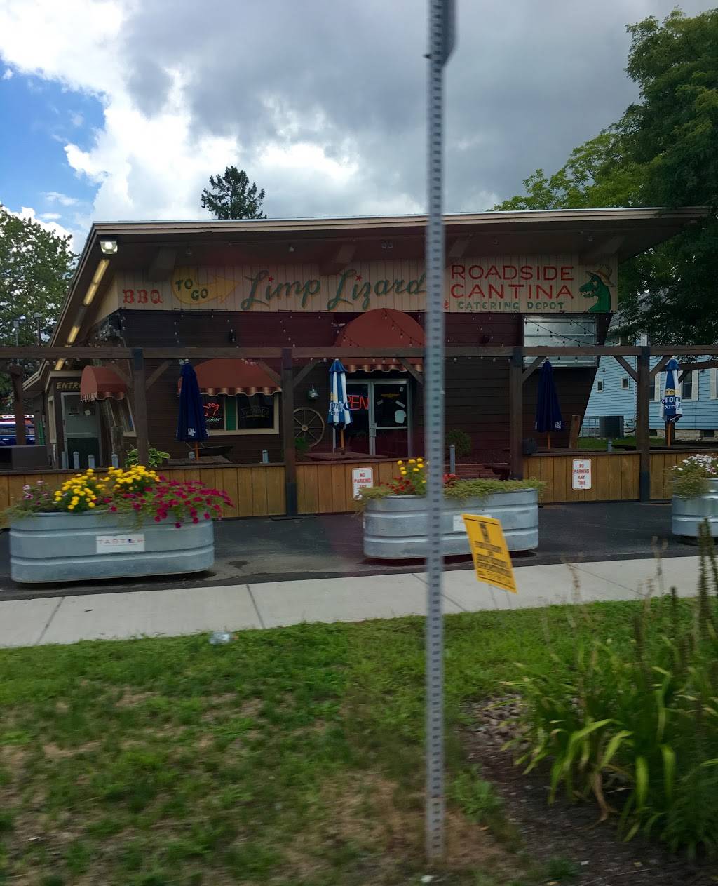 Limp Lizard Roadside Cantina | meal takeaway | 224 N Main St, Syracuse, NY 13212, USA | 3152994104 OR +1 315-299-4104