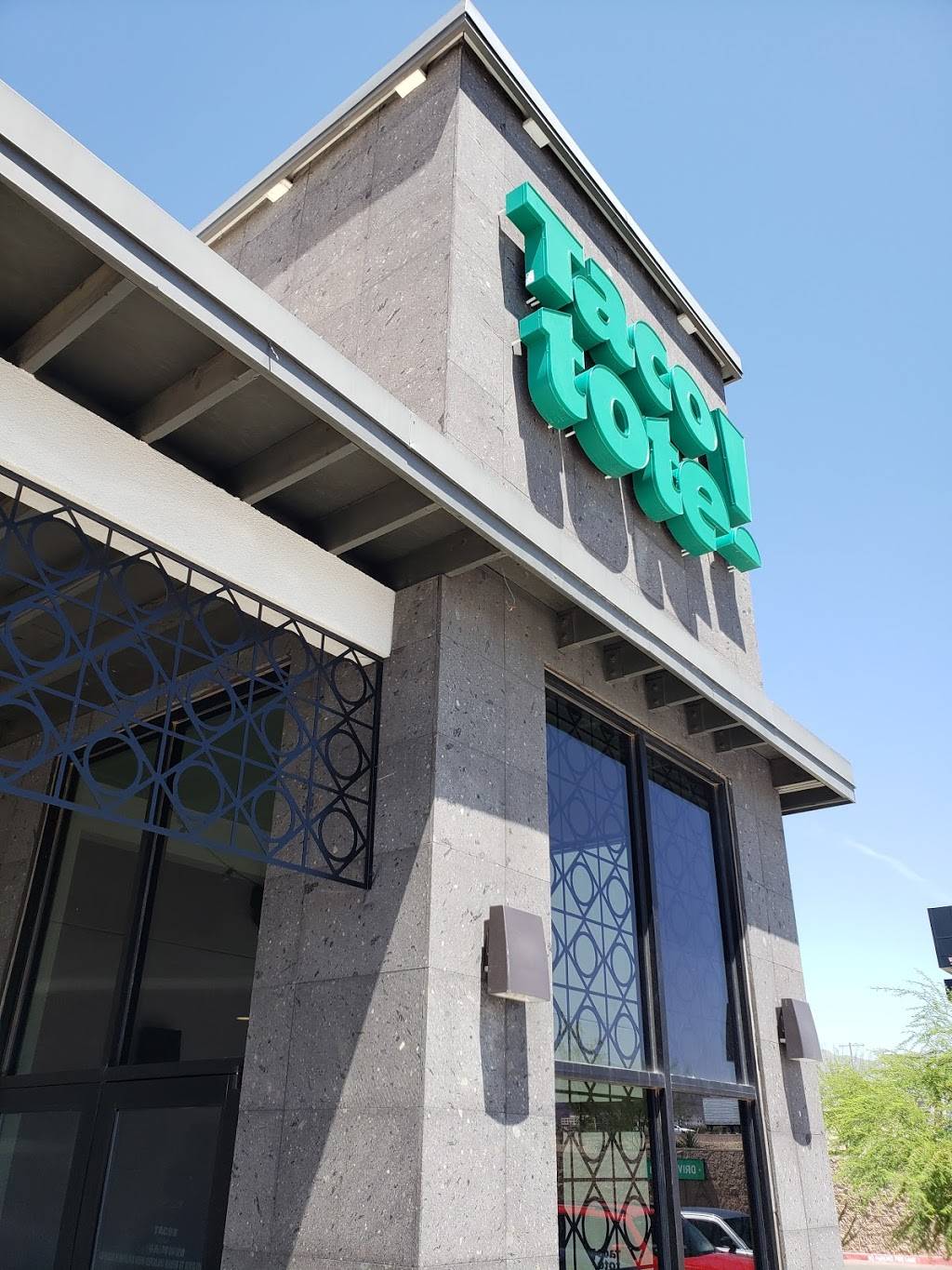 Tacotote | restaurant | 7083 S Desert Blvd, Canutillo, TX 79835, USA | 9158779930 OR +1 915-877-9930