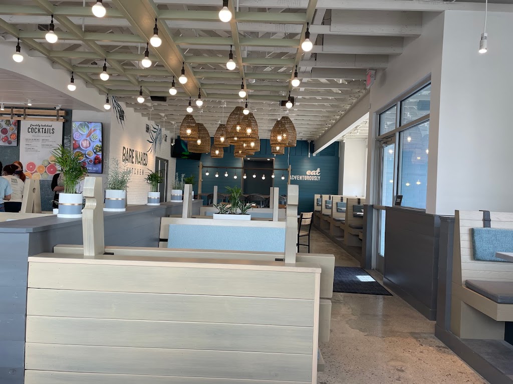 Bare Naked Kitchen | restaurant | 609 W Tennessee St, Tallahassee, FL 32304, USA | 8502500045 OR +1 850-250-0045