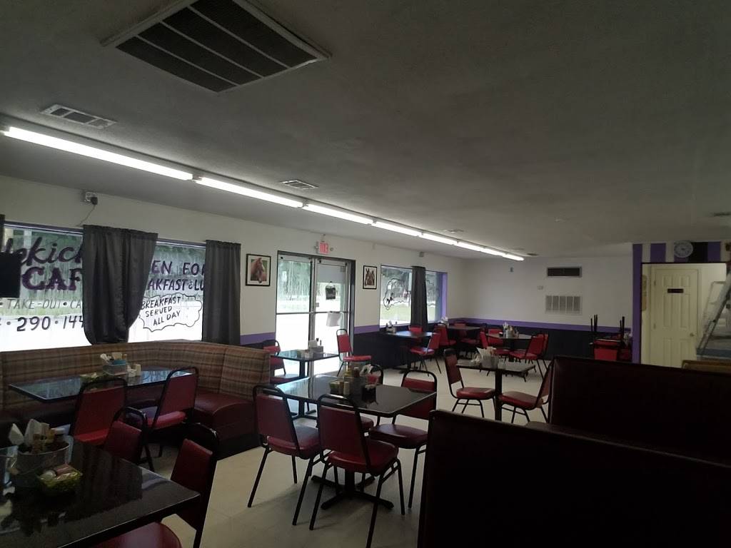 Sidekick Cafe | restaurant | 1706 Madison Street, Lawtey, FL 32058, USA | 9042901441 OR +1 904-290-1441