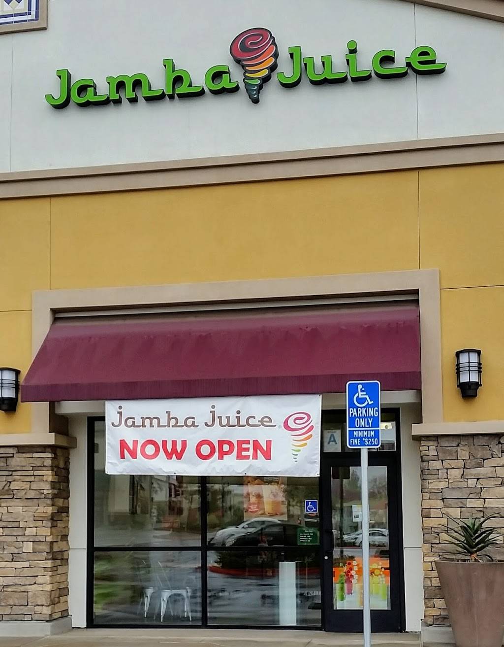 Jamba | restaurant | 2063 Rancho Valley Dr #330, Pomona, CA 91766, USA | 9093970548 OR +1 909-397-0548