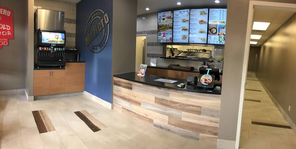 Mr. Hero | restaurant | 2125 E 79th St, Cleveland, OH 44103, USA | 2167164682 OR +1 216-716-4682