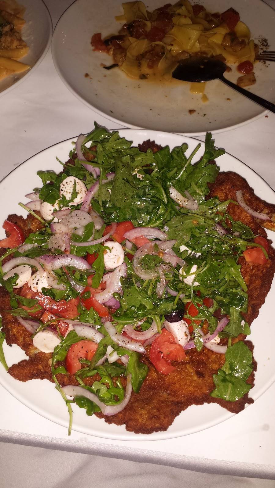 Café Luna | restaurant | 31 Page Ave, Staten Island, NY 10309, USA | 7182278582 OR +1 718-227-8582