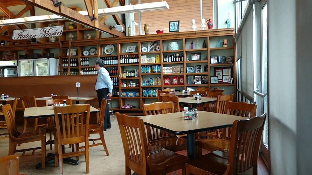 Fratellos Deli | restaurant | 2503 Broadway St, San Antonio, TX 78215, USA | 2104440277 OR +1 210-444-0277