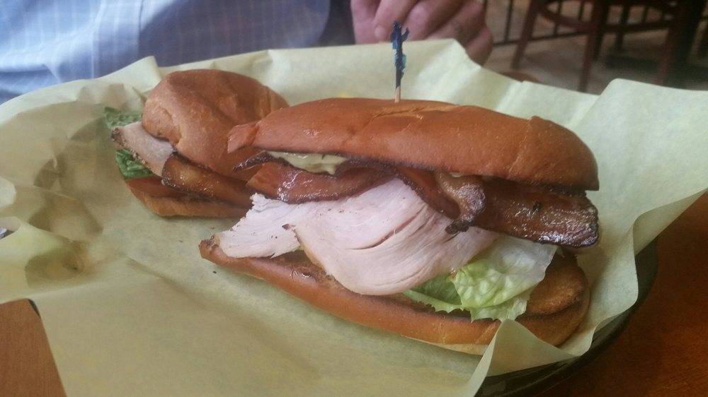 Jimmys Slice | restaurant | 586 E Main St, Ventura, CA 93001, USA | 8056486133 OR +1 805-648-6133