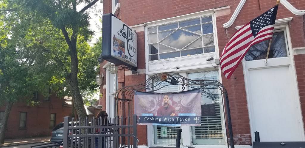 The Choice | night club | 3265 S Jefferson Ave, St. Louis, MO 63118, USA | 3147765700 OR +1 314-776-5700