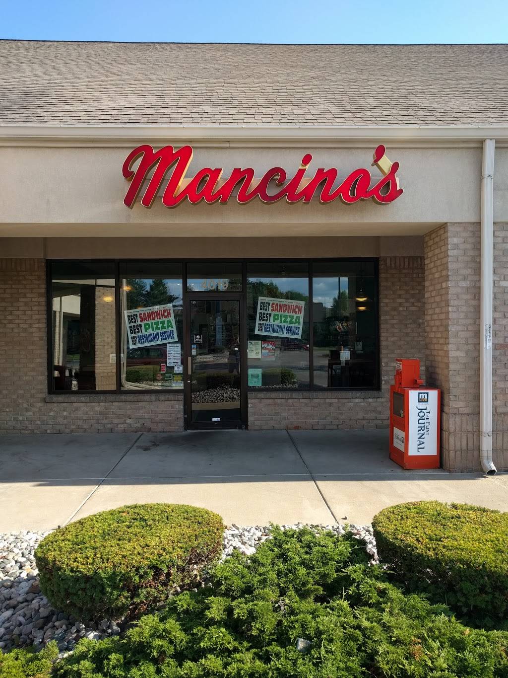 Mancinos of Fenton | restaurant | 4019 Owen Rd, Fenton, MI 48430, USA | 8107142000 OR +1 810-714-2000