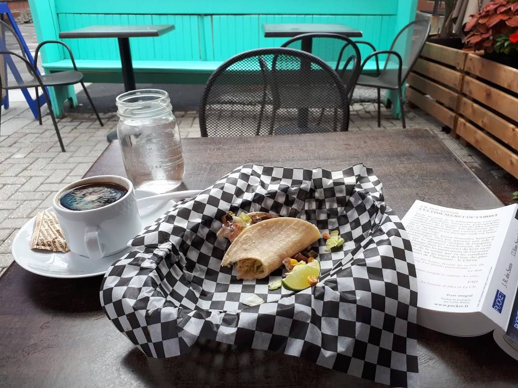 Café Merkén | restaurant | 2 Rue Aubry, Gatineau, QC J8X 2H2, Canada | 8197760220 OR +1 819-776-0220