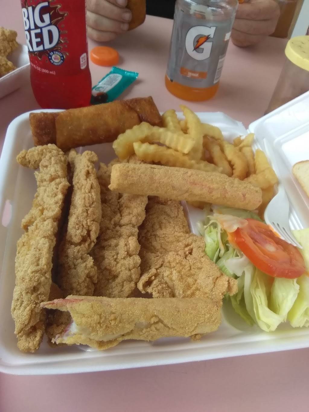 Navy Seafood | restaurant | 7274 Scott St, Houston, TX 77021, USA | 7137474950 OR +1 713-747-4950