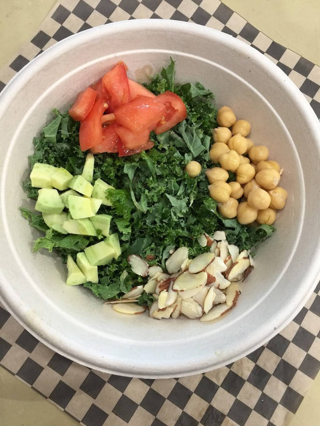 Terra Bonum Salad Cafe | restaurant | 821 Bass Pro Ln, Cary, NC 27513, USA | 9192346007 OR +1 919-234-6007