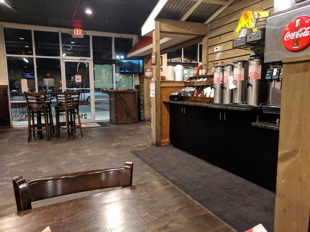 Shanes Rib Shack | restaurant | 2148 GA-20, McDonough, GA 30253, USA | 7709578818 OR +1 770-957-8818