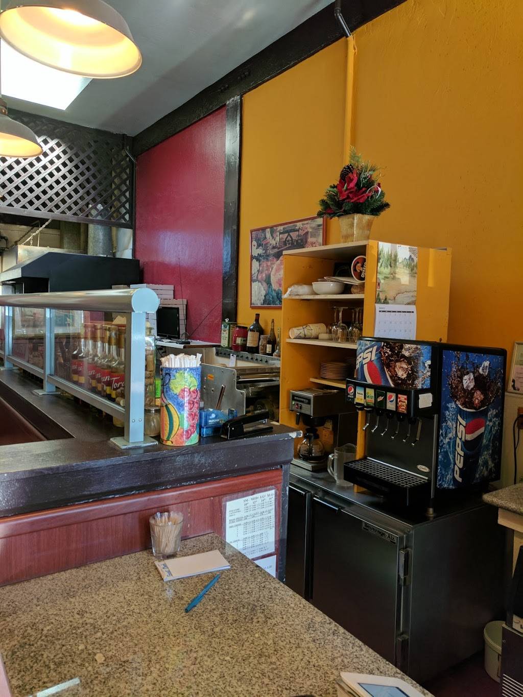 Pastinos Pizza and Pasta | meal delivery | 4207 Park Blvd, Oakland, CA 94602, USA | 5104824701 OR +1 510-482-4701