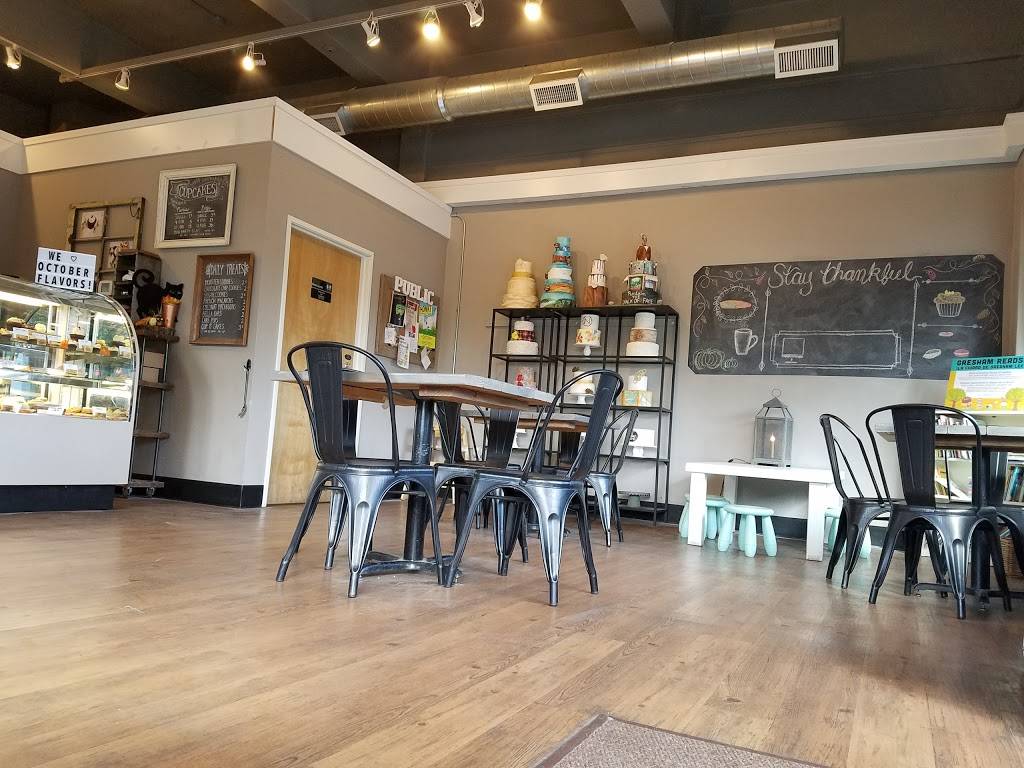 Sugar Cubed Cakes | restaurant | 101 N Main Ave, Gresham, OR 97030, USA | 5035127871 OR +1 503-512-7871