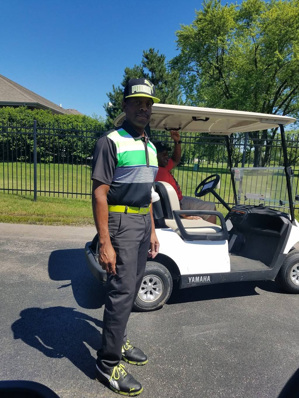 Glenwoodie Golf Club | restaurant | 19301 S State St, Glenwood, IL 60425, USA | 7087581212 OR +1 708-758-1212