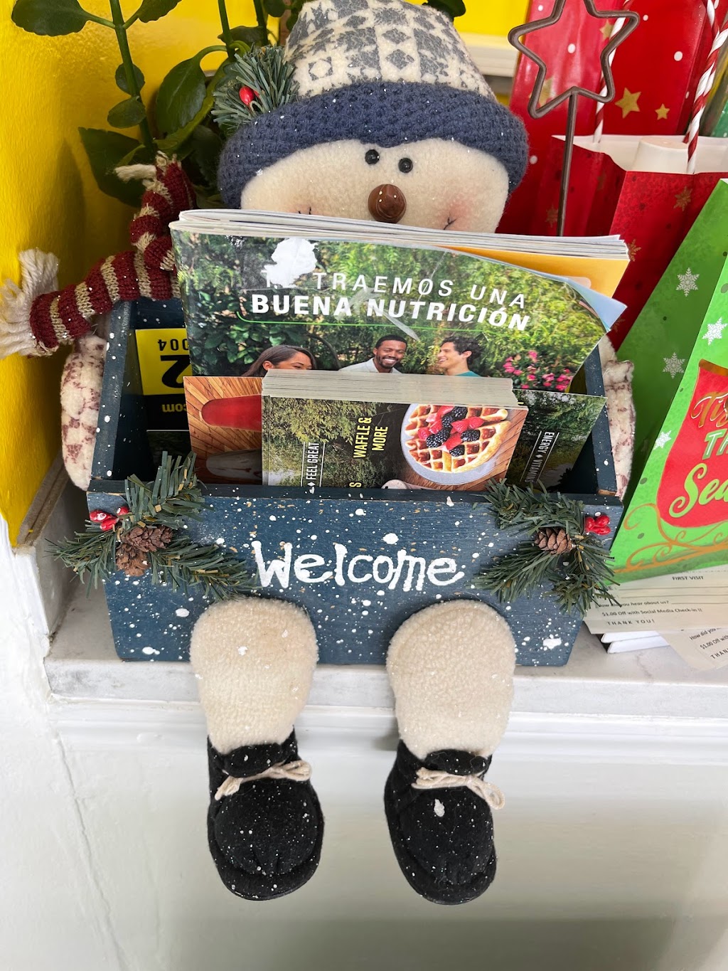 Jewell Nutrition | restaurant | 1930 S Federal Blvd Unit B, Denver, CO 80219, USA | 3038625953 OR +1 303-862-5953