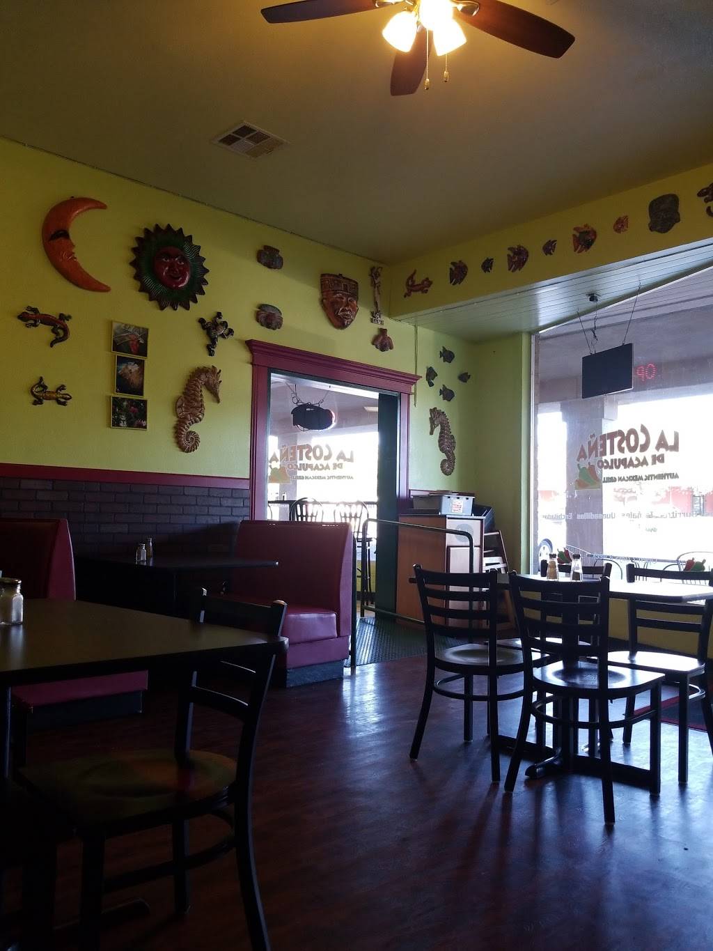 La Costena De Acapulco | restaurant | 1900 Oro Dam Blvd E # 7, Oroville, CA 95966, USA | 5305388101 OR +1 530-538-8101