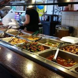 Rice Bowl Chinese Cafe | restaurant | 7592 CO-2, Commerce City, CO 80022, USA | 3032882288 OR +1 303-288-2288