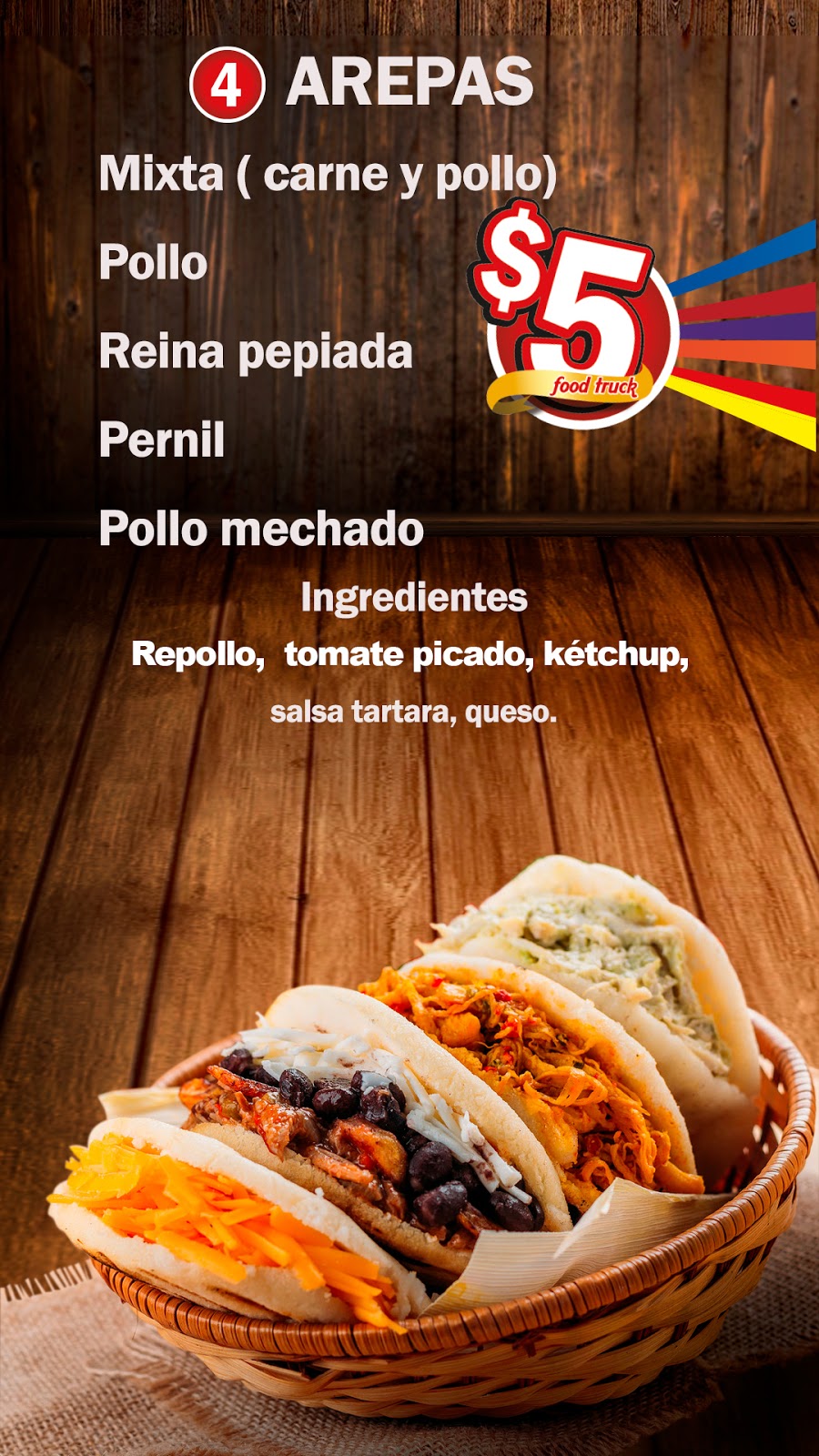 Aja Food Truck (Kendall) | restaurant | 14804 SW 136th St, Miami, FL 33196, USA | 7544449234 OR +1 754-444-9234