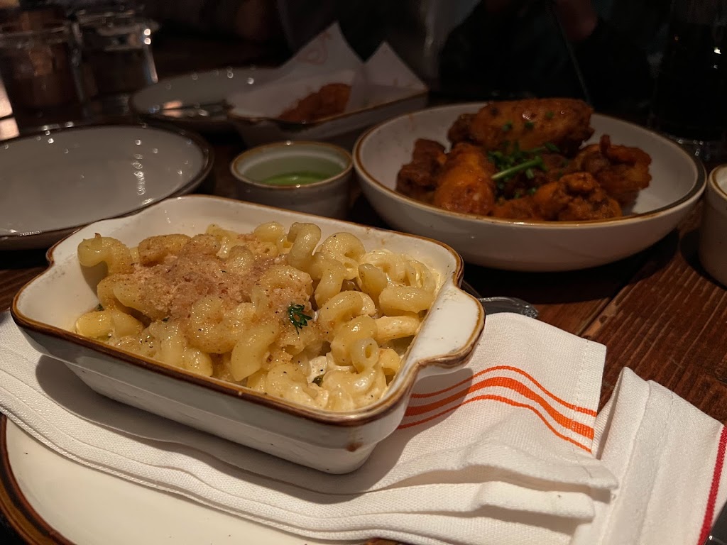 The Chick Inn | restaurant | 3508 Broadway, New York, NY 10031, USA | 2122343084 OR +1 212-234-3084