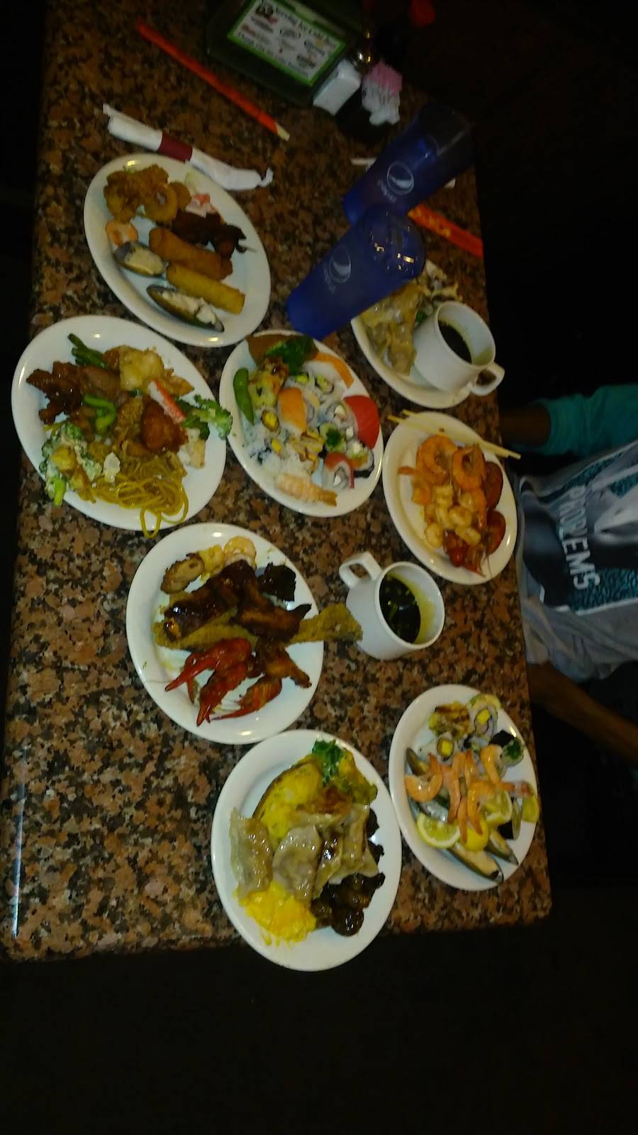 Chow Town Grill & Buffet | restaurant | 1550 Baytree Rd, Valdosta, GA 31602, USA | 2292930642 OR +1 229-293-0642