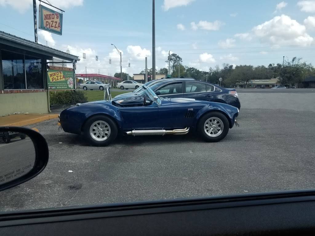 Nikos Pizza | restaurant | 804 FL-19, Palatka, FL 32177, USA | 3863288559 OR +1 386-328-8559