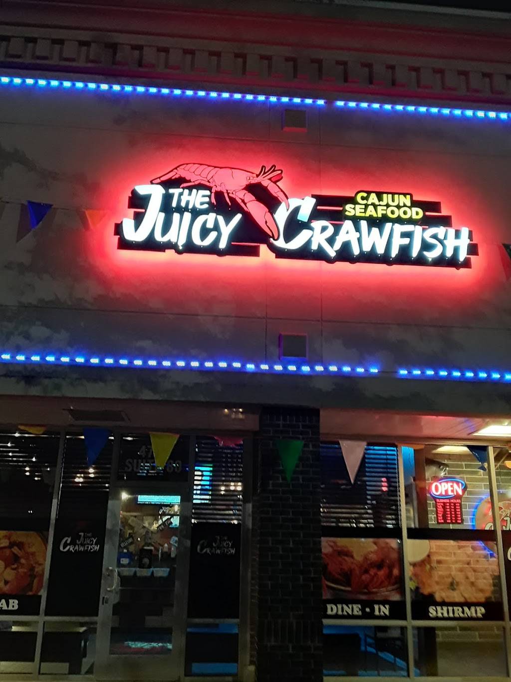 Juicy Crawfish - Union City | restaurant | 4733 Jonesboro Rd Suite 80, Union City, GA 30291, USA | 7706810846 OR +1 770-681-0846