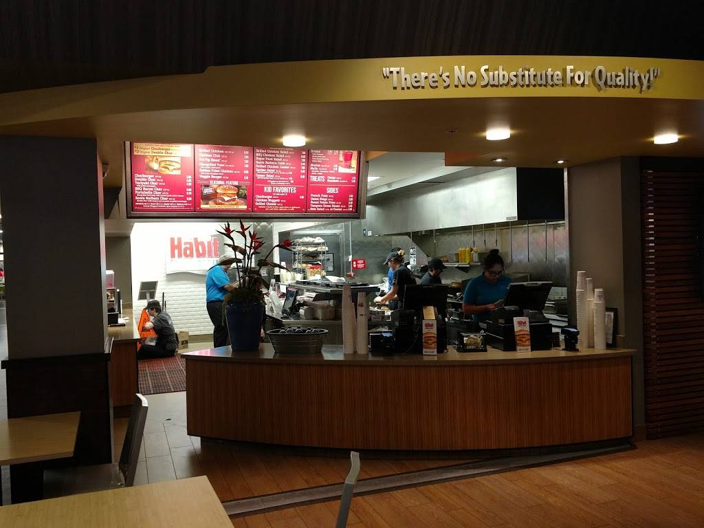 The Habit Burger Grill | restaurant | 500 N Sierra St, Reno, NV 89503, USA | 7753290711 OR +1 775-329-0711