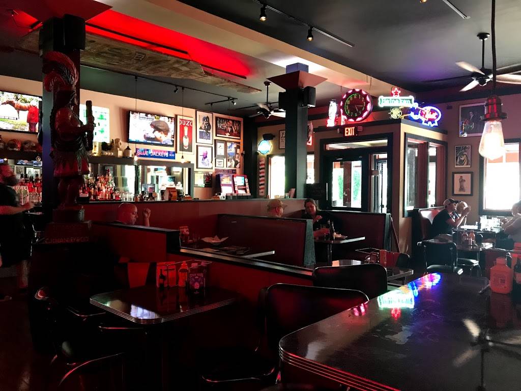 The Red Brick Tap & Grill | restaurant | 292 E Gates St, Columbus, OH 43206, USA | 6144442742 OR +1 614-444-2742