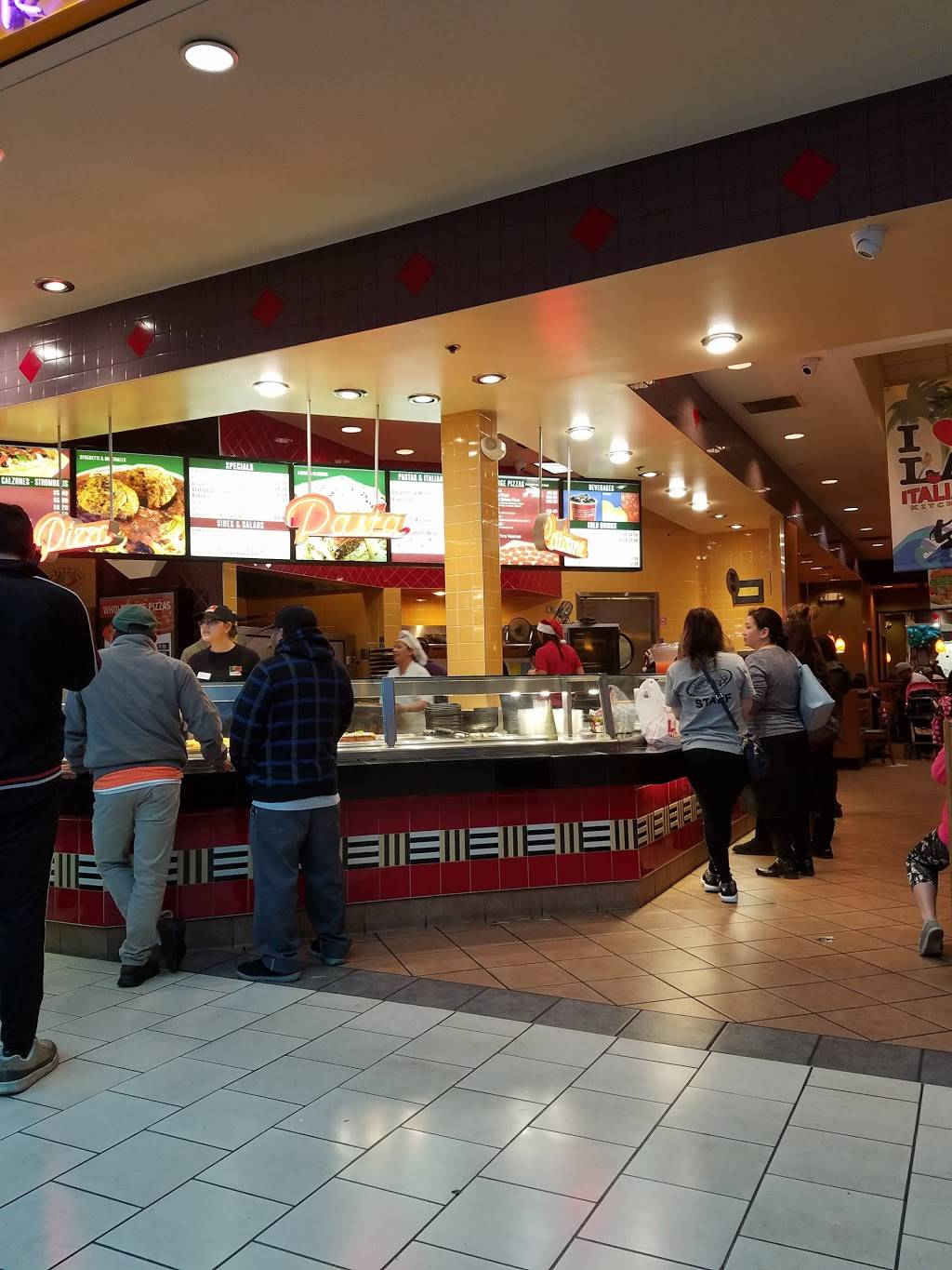 L.A. Italian Kitchen | meal takeaway | 3401 Dale Rd #459, Modesto, CA 95356, USA | 2095241309 OR +1 209-524-1309