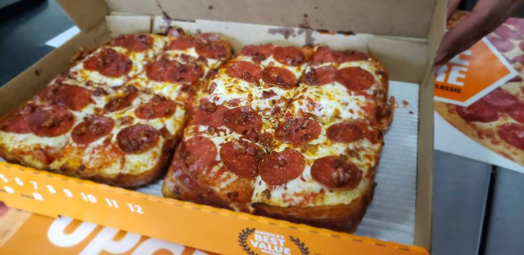 Little Caesars Pizza | meal takeaway | 509 McHenry Ave, Modesto, CA 95350, USA | 2095253555 OR +1 209-525-3555