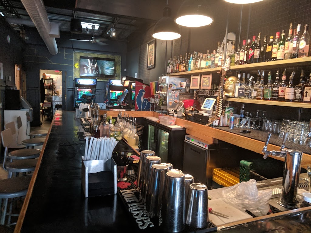 Joystick Gamebar | restaurant | 427 Edgewood Ave SE, Atlanta, GA 30312, USA | 4045253002 OR +1 404-525-3002